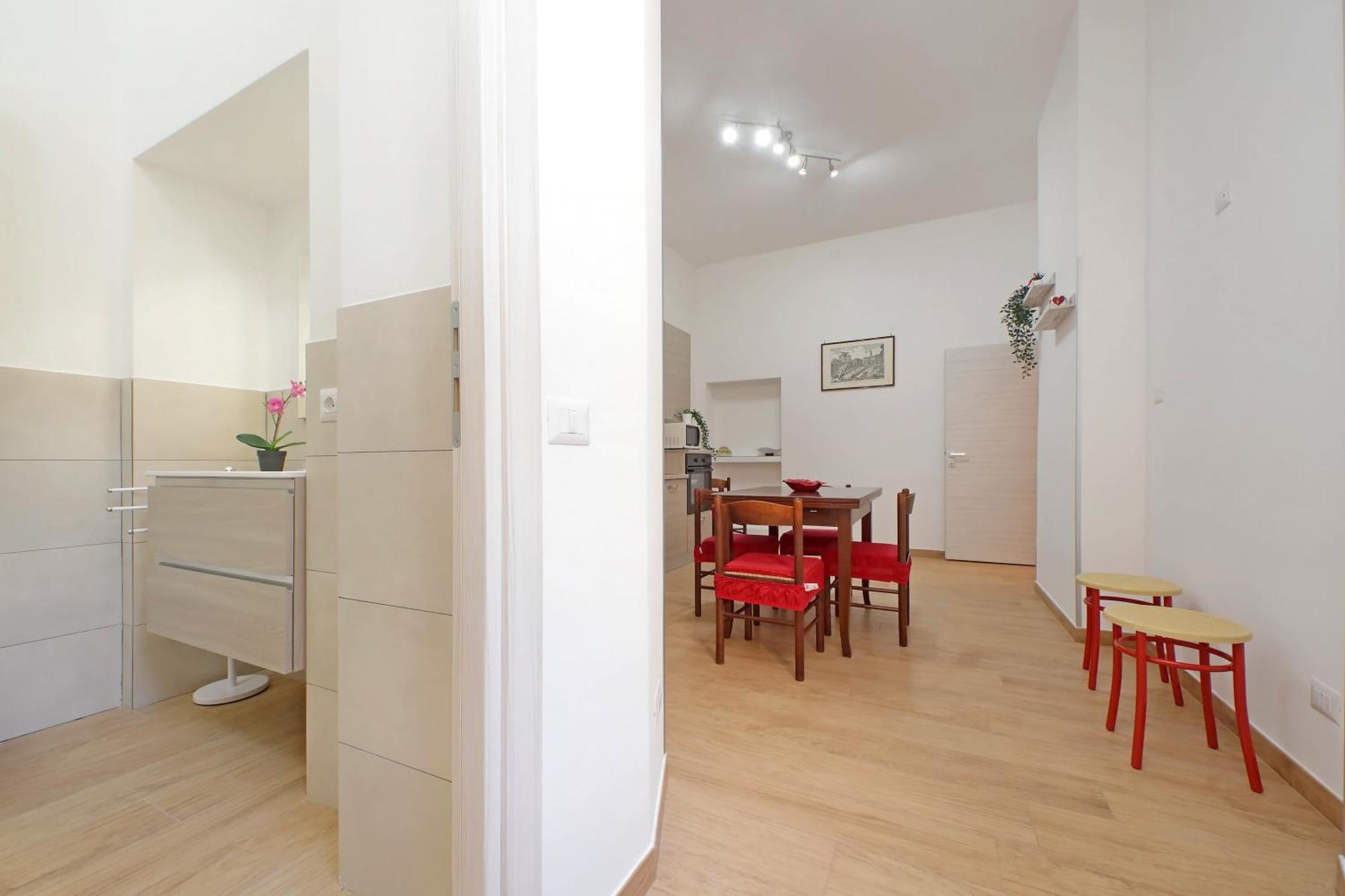 Julius House Apartment Rome Exterior photo
